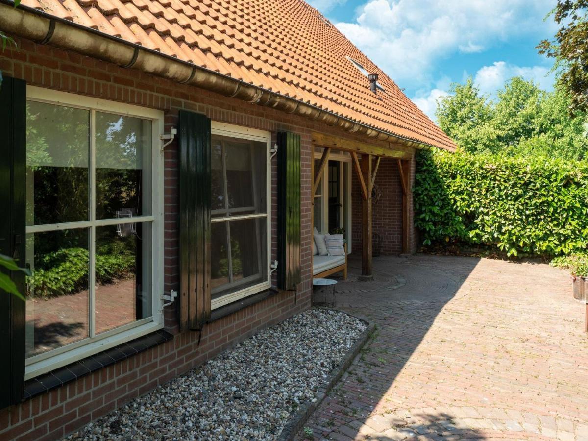 House With A Large Garden In Achterhoek Eibergen Exterior foto