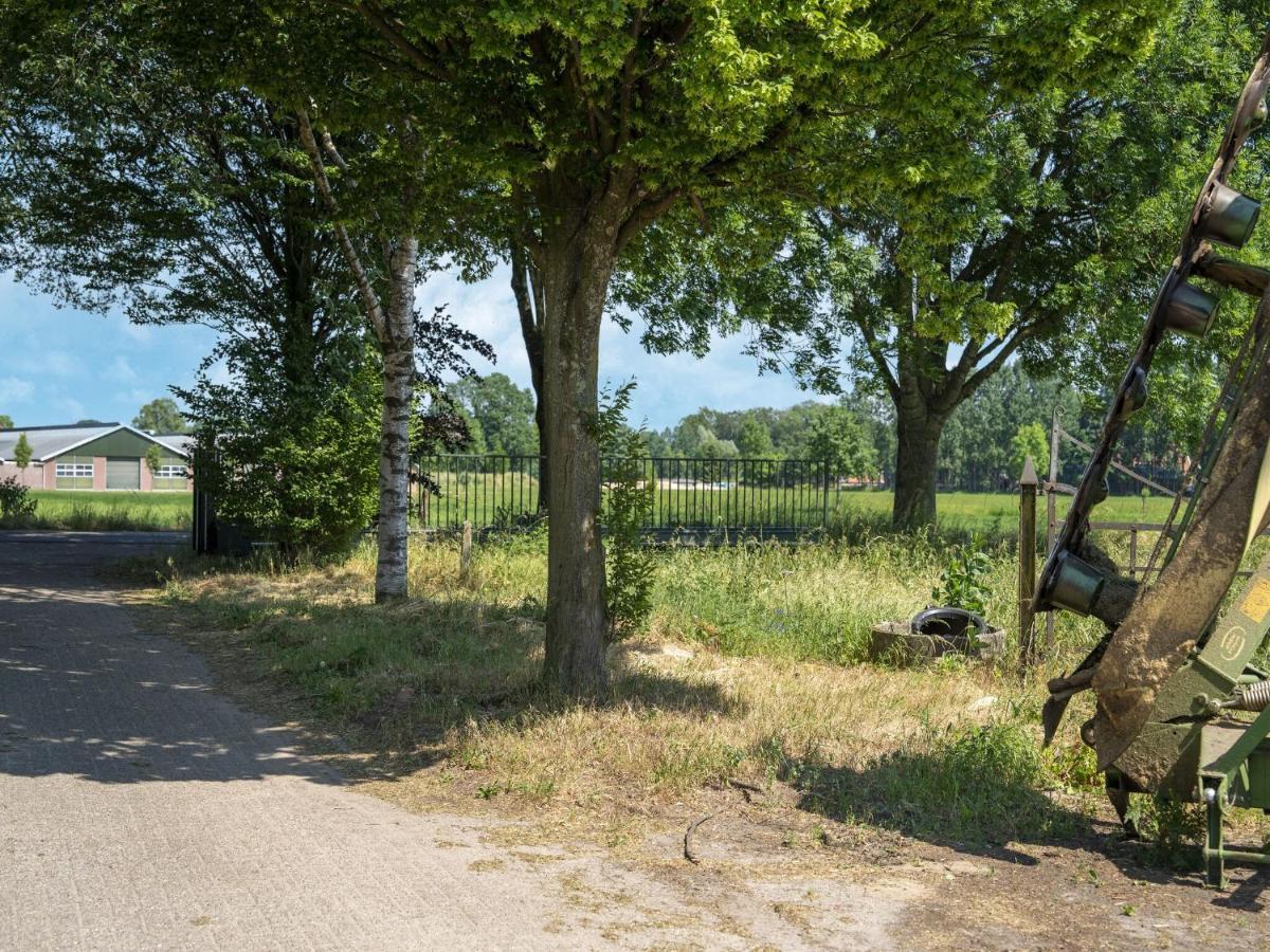 House With A Large Garden In Achterhoek Eibergen Exterior foto